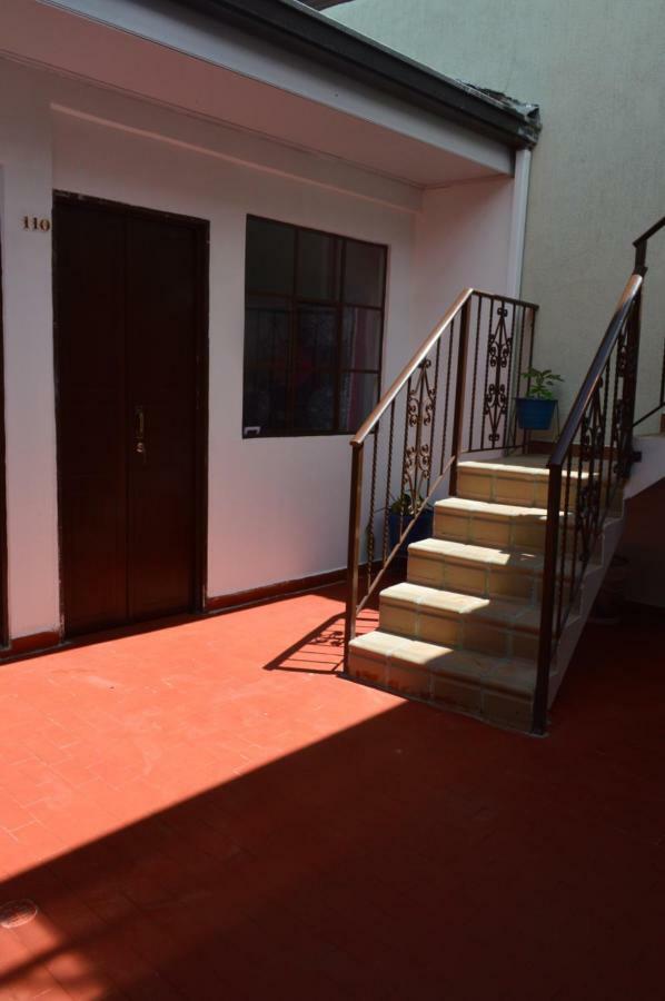 Hostel El Jardin Popayan Exterior photo