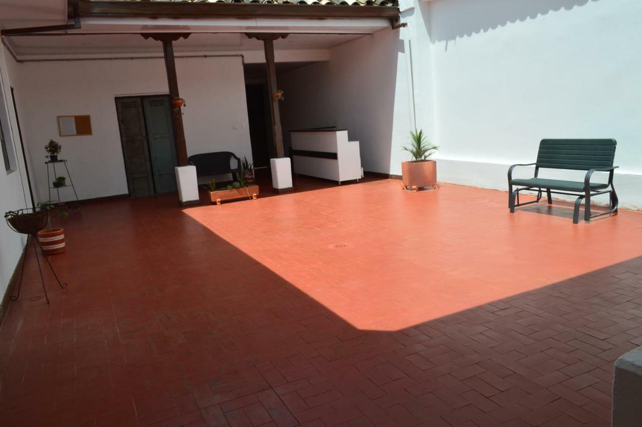 Hostel El Jardin Popayan Exterior photo