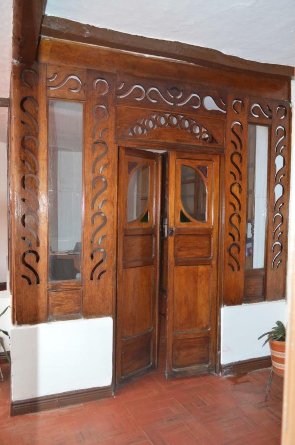 Hostel El Jardin Popayan Exterior photo