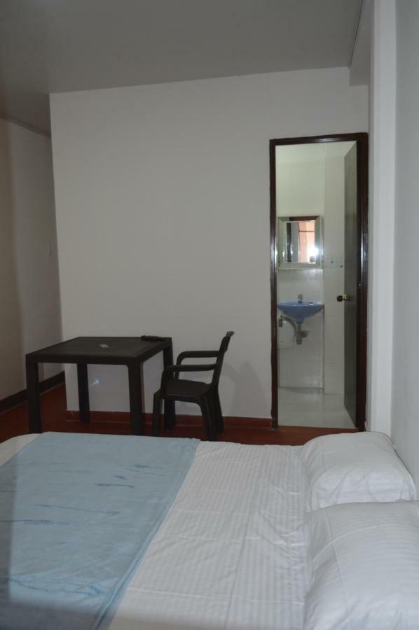 Hostel El Jardin Popayan Exterior photo