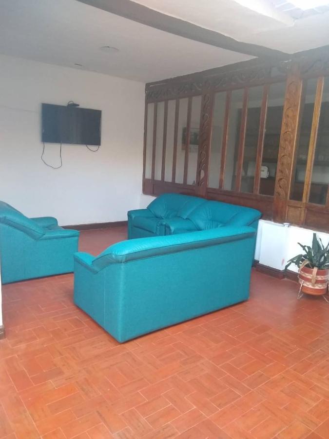 Hostel El Jardin Popayan Exterior photo