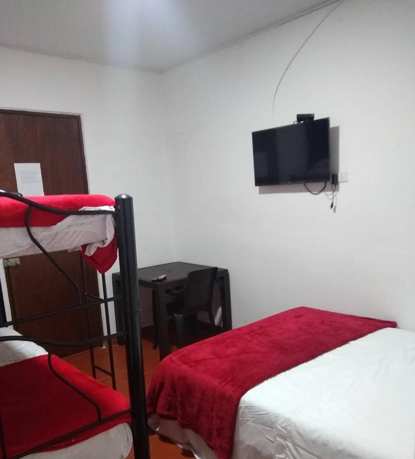 Hostel El Jardin Popayan Exterior photo