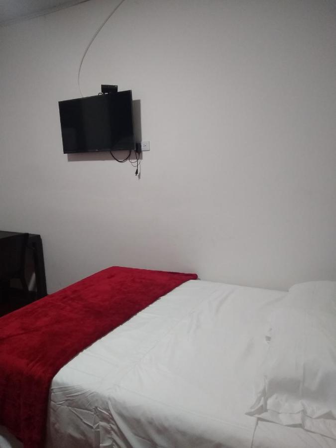 Hostel El Jardin Popayan Exterior photo
