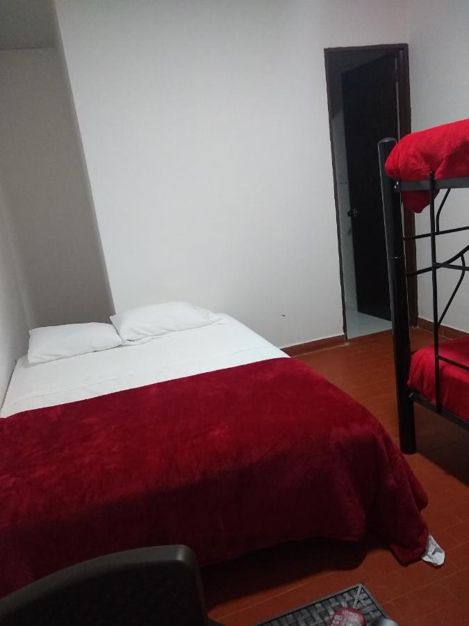 Hostel El Jardin Popayan Exterior photo