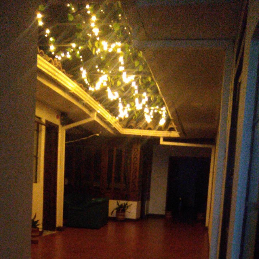 Hostel El Jardin Popayan Exterior photo