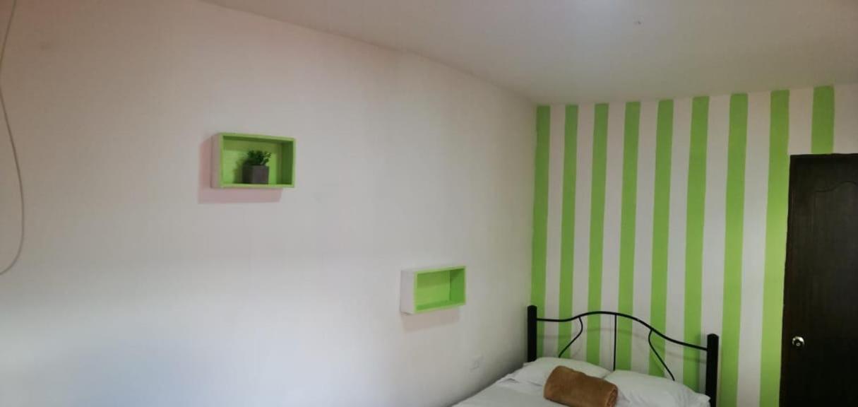 Hostel El Jardin Popayan Exterior photo