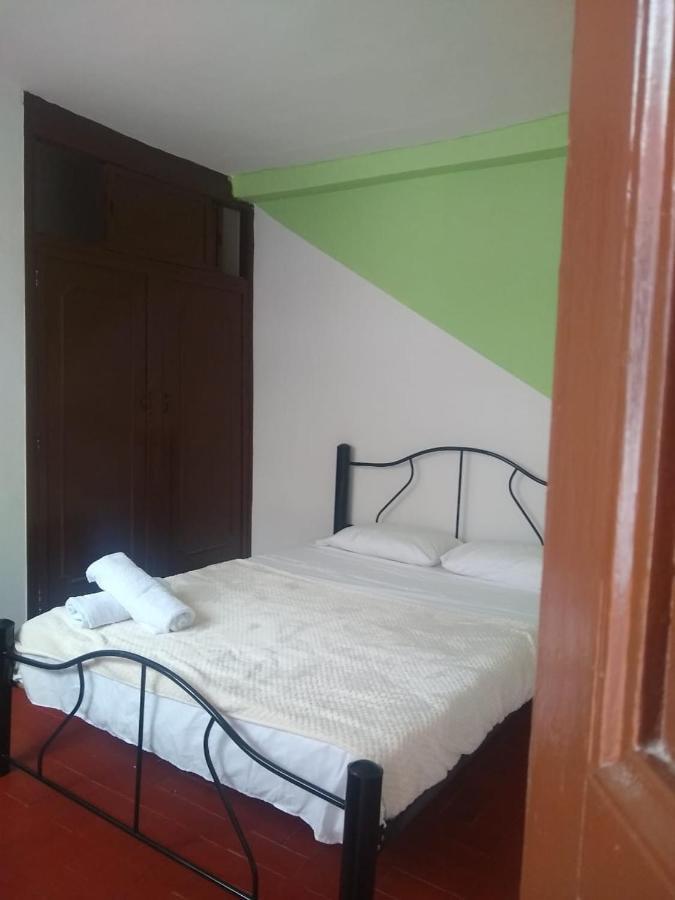 Hostel El Jardin Popayan Exterior photo
