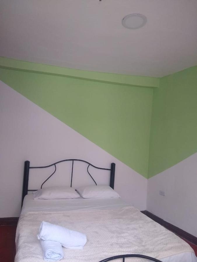 Hostel El Jardin Popayan Exterior photo